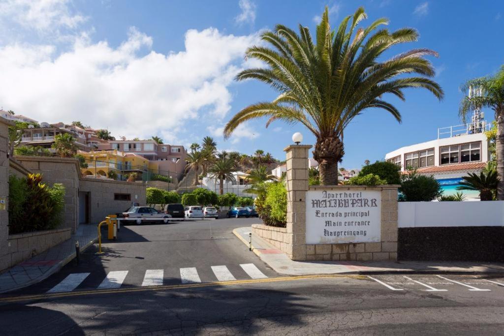 Apartament Malibu Blue Costa Adeje  Zewnętrze zdjęcie