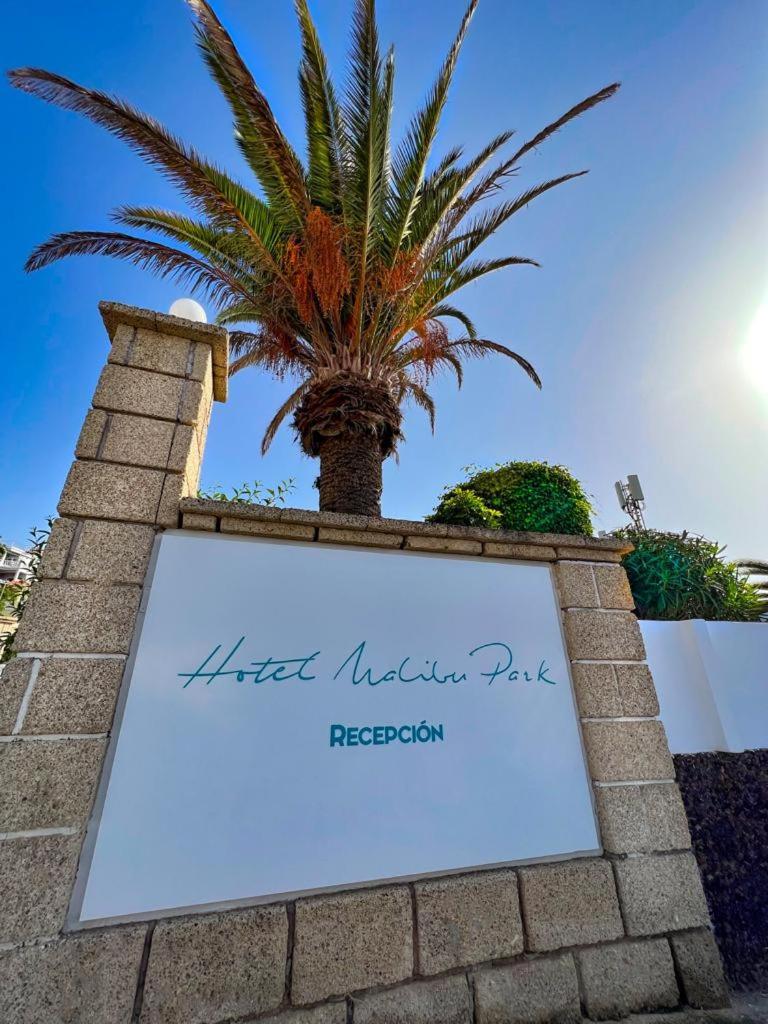 Apartament Malibu Blue Costa Adeje  Zewnętrze zdjęcie