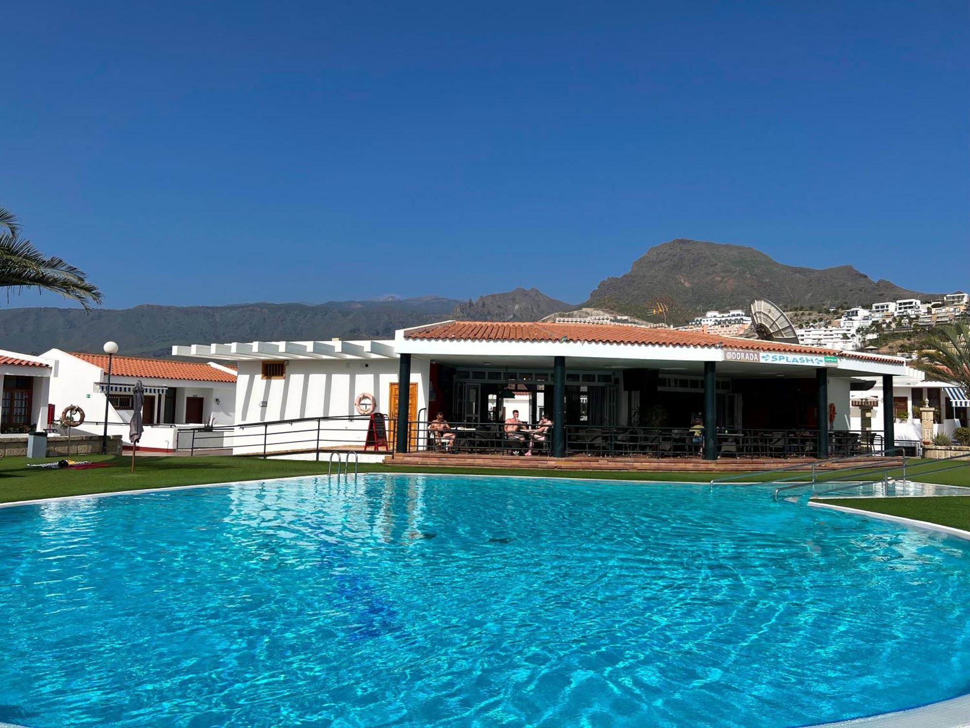 Apartament Malibu Blue Costa Adeje  Zewnętrze zdjęcie
